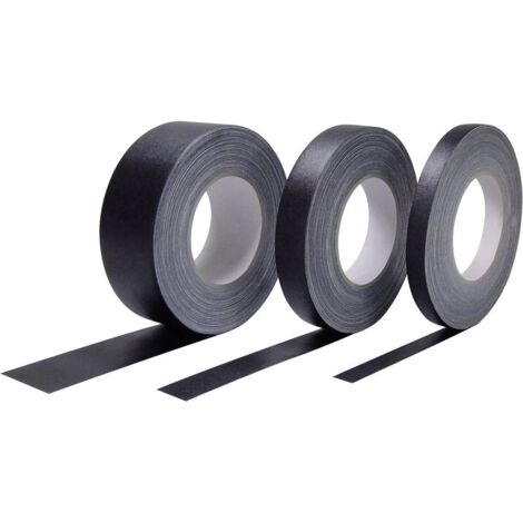Cellpack 146016 Gewebeklebeband gelb 12 mm 50 m (1/2)