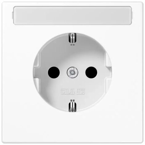 Jung SCHUKO-Steckdose 16A 250V m.Berührungsschutz LS 1520 KINA WW (1/2)