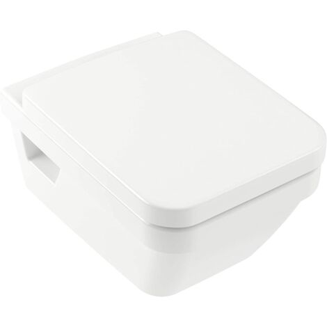 Villeroy & Boch Architectura Combi-PACK DirectFlush HR WC + WC-Sitz, weiß 5685HR01
