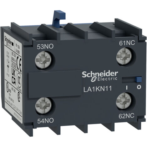 Schneider Electric Hilfsschalterblock 1S1Ö LA1KN11 (1/4)
