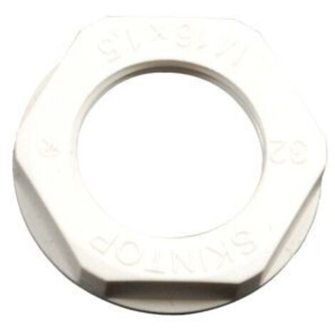 Lapp Zubehör Gegenmutter SKINTOP GMP-GL-M16x1,5 R7001