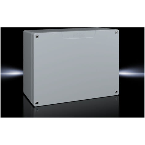 Rittal Aluminiumguß-Gehäuse GA 9117.210 (1/5)