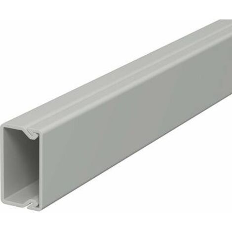 OBO Bettermann Vertr Wand+Deckenkanal 15x30mm WDK15030BR 2 Stk