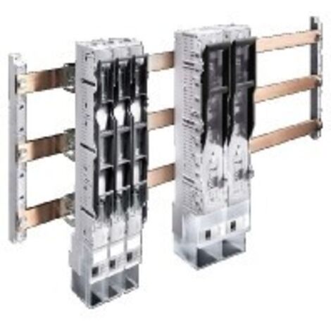 Rittal NH-Sicherungslastleiste 160A 3p 60mm Gr.00 SV 9346.000 (1/2)