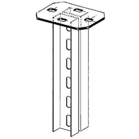 Niedax Hängestiel HDUF 50/200 (1/2)