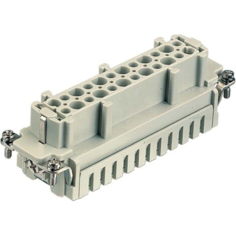Harting Buchseneinsatz Han 24 ES-F 09330242716 (1/2)