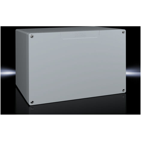 Rittal Aluminium-Gehäuse GA 9119.210 (1/5)