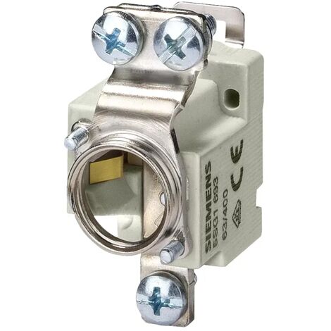 Siemens Indus.Sector Neozed-EB-Sicherungssockel D03/100A 1-polig 5SG1812
