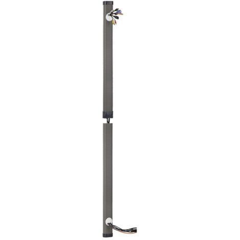 Fränkische Multimedia-Rohr-Set 2x1,5m 92x50 gr 29411092 (1/2)