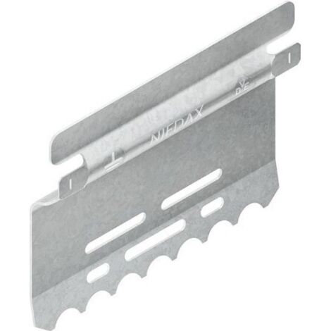 Niedax Stoßstellenverbinder LST 40 (1/2)
