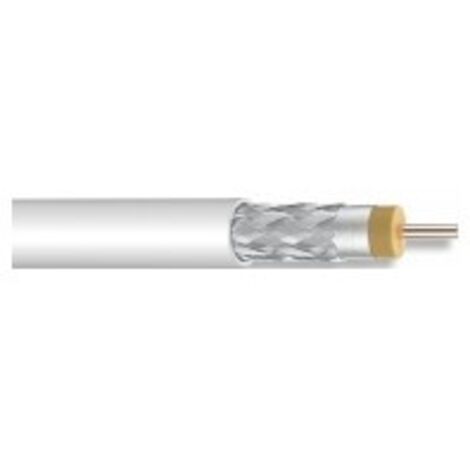 Televes Hochgeflechts-Koaxkabel 135dB 1,0/4,6mm 250m SK2000plus-B SP250 250 Stk (1/2)