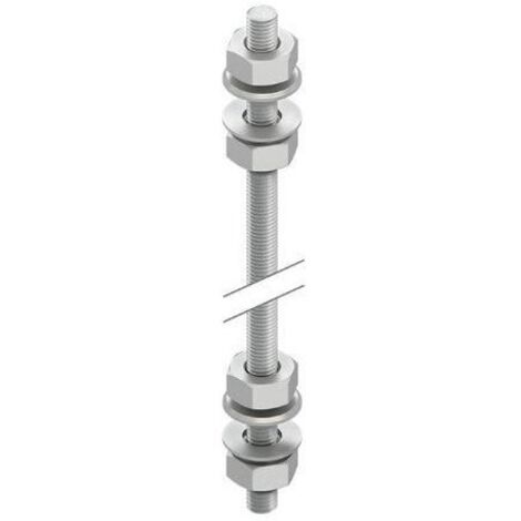Niedax Gewindestab M 10/2000 (1/2)