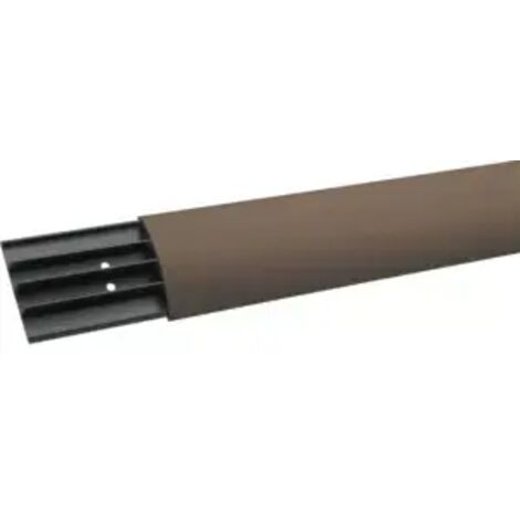 Aufbodenkanal 18x75 braun (1/2)