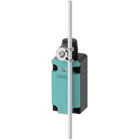 Siemens Indus.Sector Positionsschalter Stangenhebel Alu 3SE5112-0CH80 (1/2)