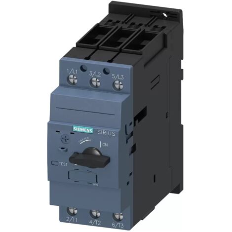 Siemens Dig.Industr. Leistungsschalter 3RV2031-4PA10 (1/2)