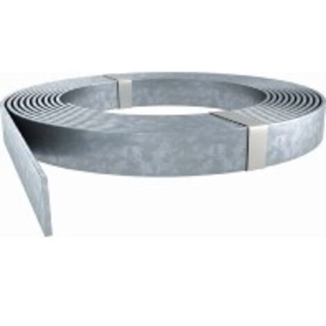 OBO Bettermann Vertr Bandstahl 30x3,5mm, St, FT 5052 DIN 30X3.5/25kg 30 Stk
