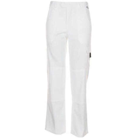 Planam Cargo-Bundhose BW 290 reinweiß 24 (1/5)