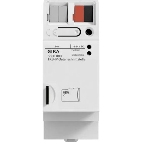 Gira Datenschnittstelle TKS-IP 5500000 (1/2)