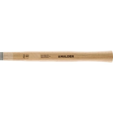 HALDER Hickory-Ersatzstiel für 40/45/50mm