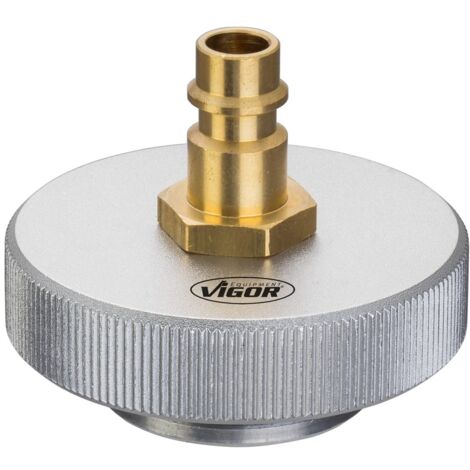 VIGOR Adapter G 75 für Bremswartungs-Systeme V4381-2 (1/2)
