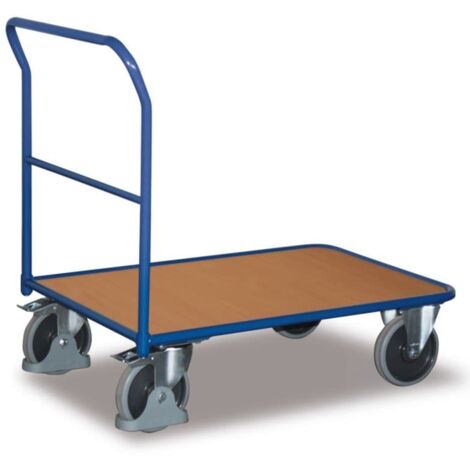 VARIOfit Schiebebügelwagen leichte Ausführung 1.000 x 600 mm (1/2)