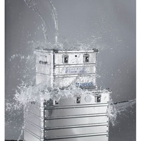 ZARGES Alu-Kiste K470 IP65 750x550x580mm (1/3)