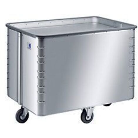 ZARGES Federbodenwagen W 161 1060 x 710 x 820 mm (1/5)