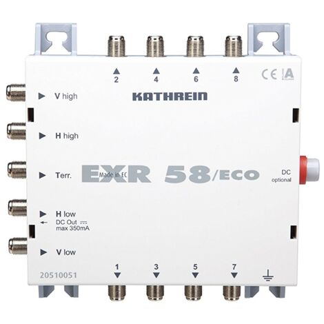 Kathrein EXR 58/ECO Kompaktmultischalter