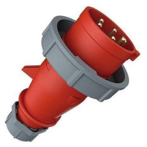 Mennekes Stecker AM-TOP 16A, 5p, 6h, 400V, IP67 288 (1/5)