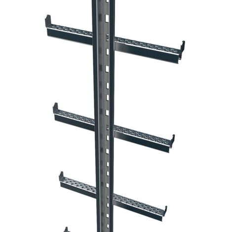 ZARGES Einholmleiter 1.96 m Stahl verzinkt (1/2)