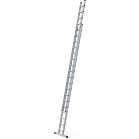 Zarges Schiebeleiter Everest 2DE 2x18 Sprossen
