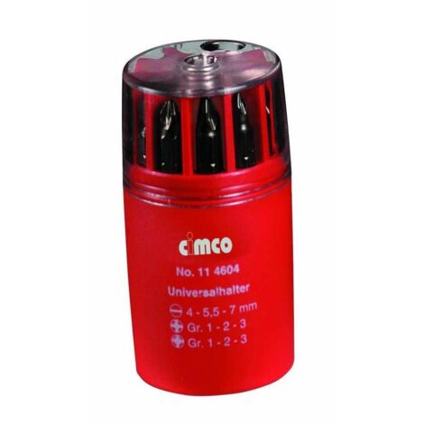 Cimco Bits-Box 114604 (1/5)