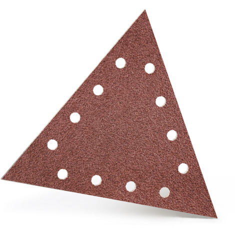 MENZER Klett-Schleifscheiben 290 x 250 mm K16 12-Loch VE 10 10 Stk (1/5)