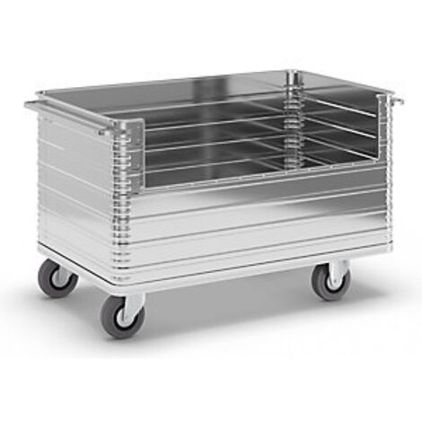 ZARGES LM-Transportwagen W172 IM: 1500x900x700 mm (1/2)
