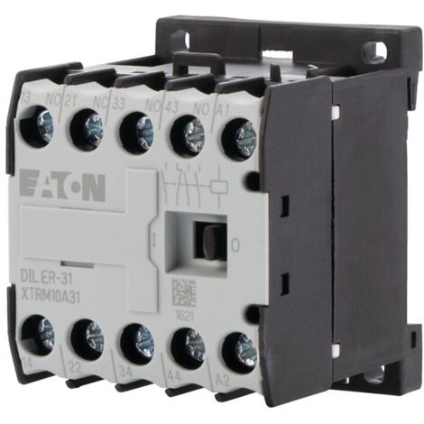 Eaton Hilfsschütz AC 3S1Ö DILER-31(24V50HZ) (1/5)