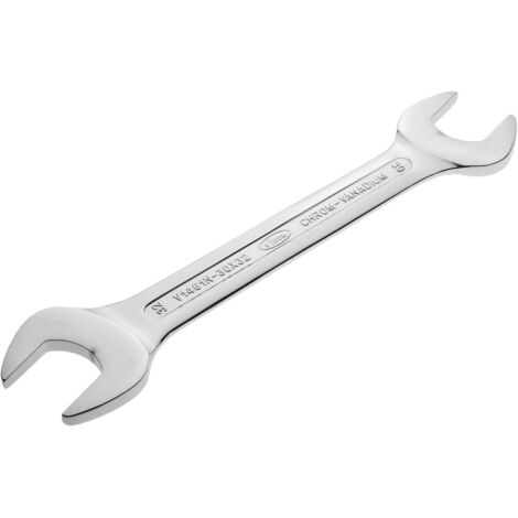 VIGOR Doppel-Maulschlüssel V1461N-30X32 Außen-Sechskant Profil 30 x 32 mm (1/5)