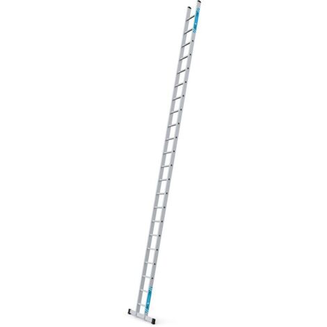 ZARGES Alto L - LM-Sprossen-Anlegeleiter 22 Sprossen (1/3)