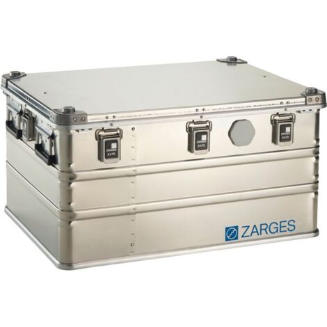ZARGES K 470 750x 550x 380 IP67 (1/4)
