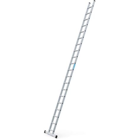 ZARGES Strato DL - Sprossen-Anlegeleiter 20 Sprossen (1/3)