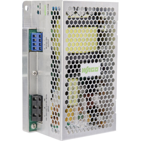 WAGO GmbH& Co. KG Power Netzgerät primär getaktet 787-1722 (1/3)