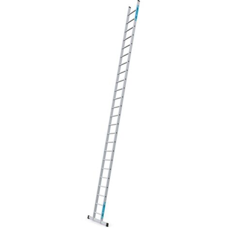 ZARGES Sprossen-Anlegeleiter AluL7.00mtr. 24 Sprossen (1/4)