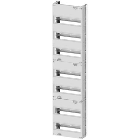 EATON Electric Verteilerfeld ZSD-V17 7reihig