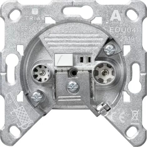 Gira Antennensteckd. UE2400ST Einsatz 004600