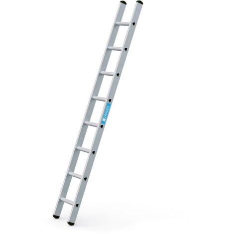 ZARGES Strato DL - Sprossen-Anlegeleiter 8 Sprossen (1/3)