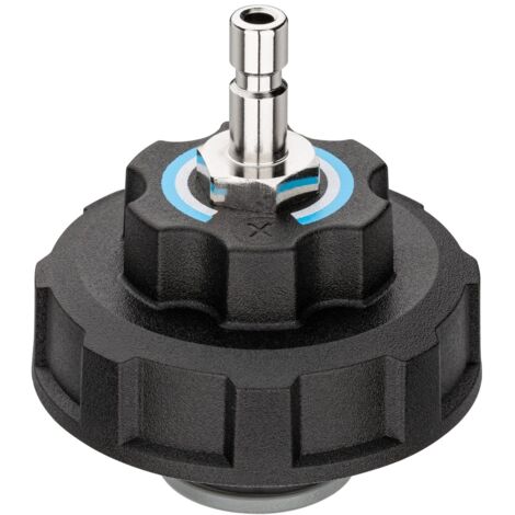 VIGOR Kühlsystem Diagnose Adapter, M55x2,5, V1963N-X (1/3)