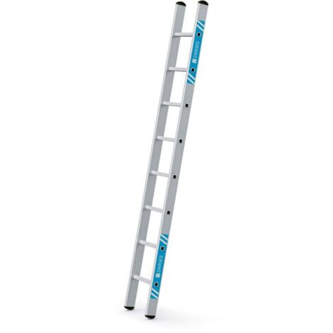 ZARGES Anlegeleiter LM 8 Sprossen (1/3)