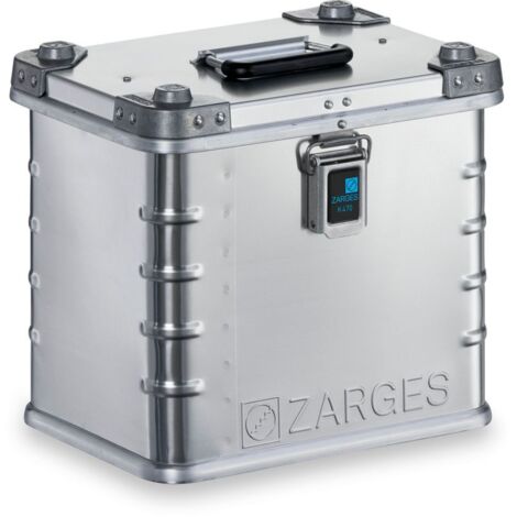 ZARGES Alu-Kiste K470 350x250x310mm (1/5)
