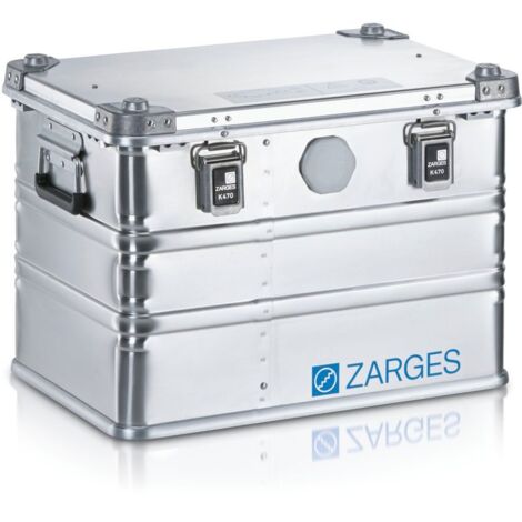 ZARGES K 470 550x 350x 380 IP67 (1/5)