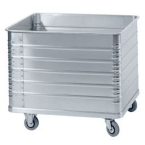 ZARGES LM-Transportwagen W170 IM: 1000x640x650 mm (1/3)