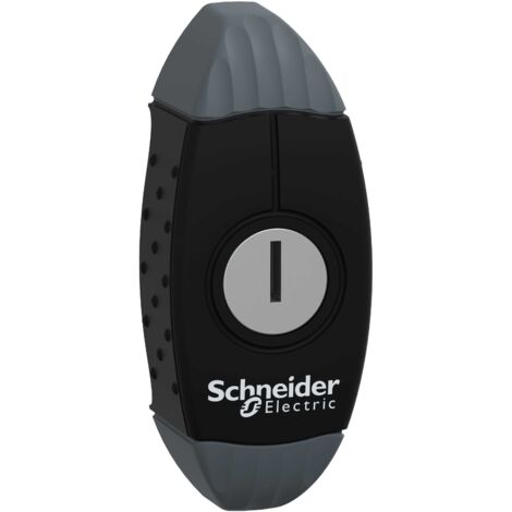 Schneider Electric Knebelgriff Schliessung 1242E NSYAEDL1242S3D (1/4)